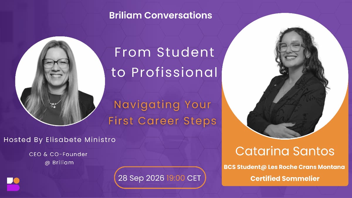 From Student to Professional: Navigating Your First Career Steps
