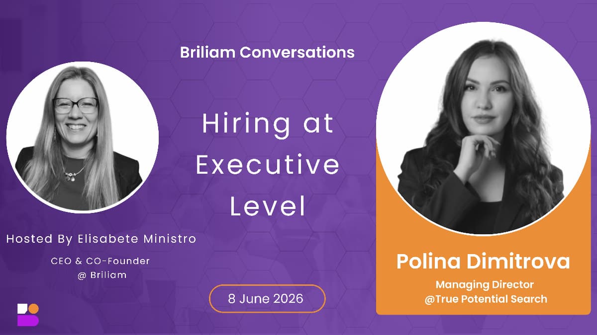 Hiring at Excutive level